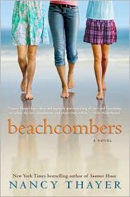 Nancy Thayer: Beachcombers (2010, Ballantine Books)