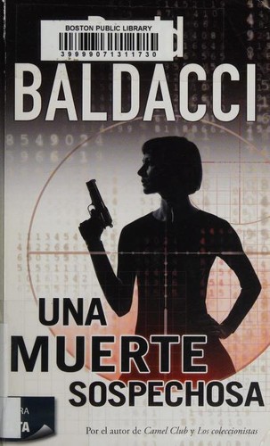 David Baldacci: Una Muerte Sospechosa (Spanish language, 2011, Zeta)