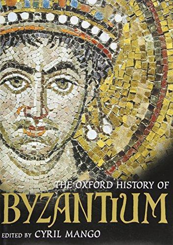 Cyril Mango: The Oxford History of Byzantium (2002)