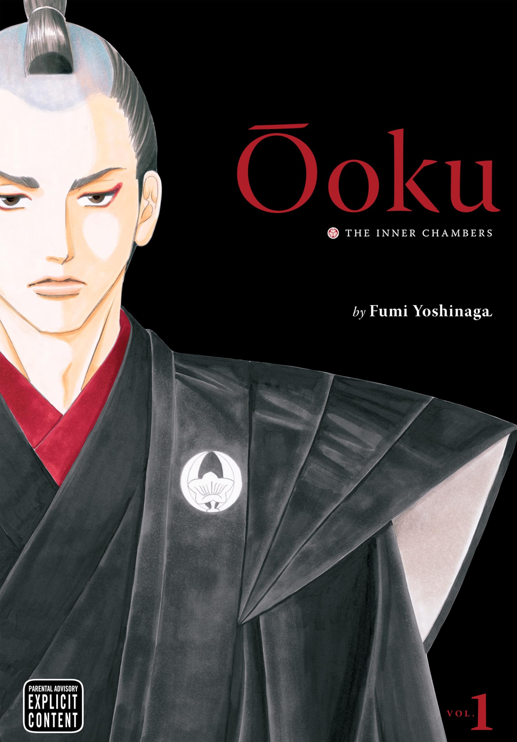 Fumi Yoshinaga: Ōoku: The Inner Chambers, Vol. 1 (EBook, 2016, VIZ Media)