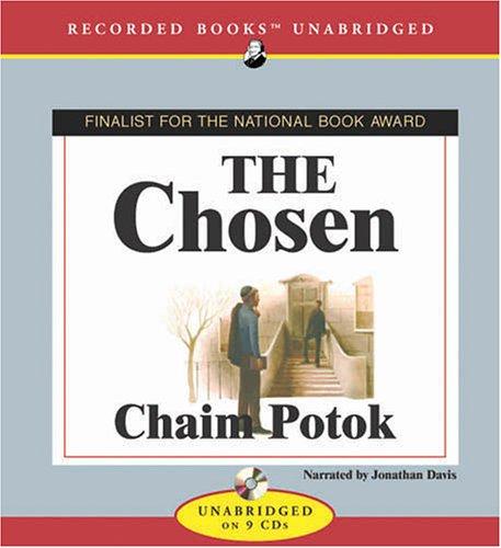 Chaim Potok: The Chosen (AudiobookFormat, Recorded Books)