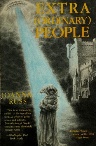 Joanna Russ: Extra (ordinary) people (1984, St. Martin's Press)