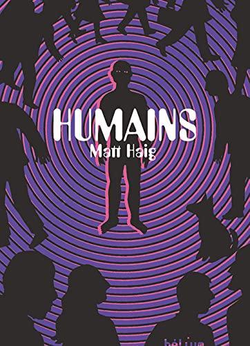 Matt Haig: Humains (French language, 2014, Hélium)