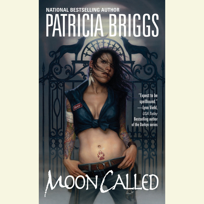 Patricia Briggs: Moon Called (AudiobookFormat, 2009, Penguin Audio)