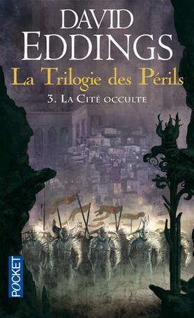 David Eddings: La Cité occulte (French language, 2002, Presses Pocket)