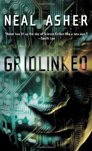 Neal L. Asher: Gridlinked (2004)