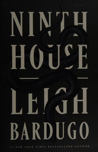 Leigh Bardugo: Ninth House (Hardcover, 2019, Flatiron Books)