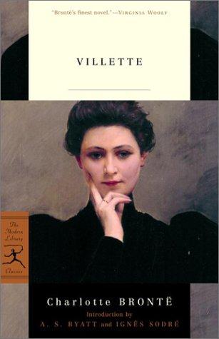 Charlotte Brontë: Villette (2001, Modern Library)