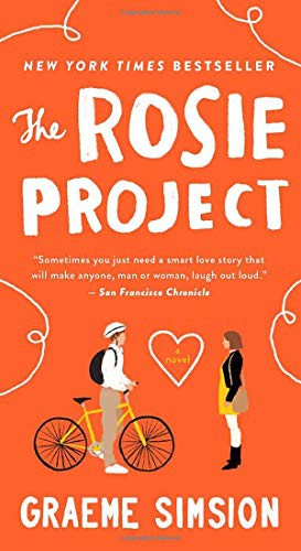 Graeme C. Simsion: The Rosie Project (Paperback, Pocket Books)