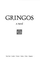 Charles Portis: Gringos (Hardcover, 1991, Simon and Schuster)