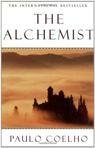 Paulo Coelho: The Alchemist (Paperback, 1993, HarperCollins Publishers Canada, Limited)