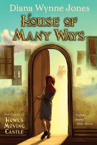 Diana Wynne Jones: House of Many Ways (2009, Greenwillow Books)