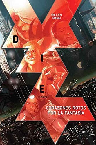 Stephanie Hans, Kieron Gillen: Die (Hardcover, 2020, PANINI ESPAÑA S.A.)