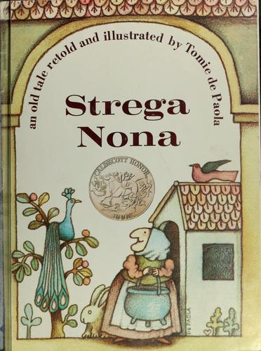 Jean Little: Strega Nona (Paperback, 1975, Scholastic Book Services)