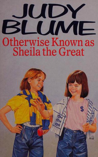 Judy Blume: Otherwise known as Sheila the Great (Paperback, 1980, Pan Books, Piccolo / Pan Books)