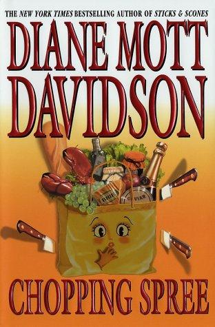 Diane Mott Davidson: Chopping spree (2002, Bantam Books)