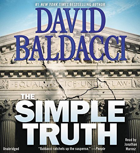 David Baldacci, Jonathan Marosz: The Simple Truth Lib/E (AudiobookFormat, 2018, Hachette Book Group)