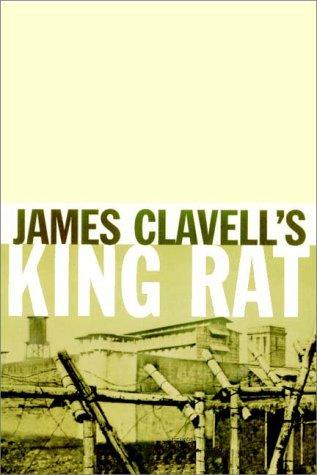 James Clavell: King Rat (AudiobookFormat, 1999, Books on Tape, Brand: Books on Tape)