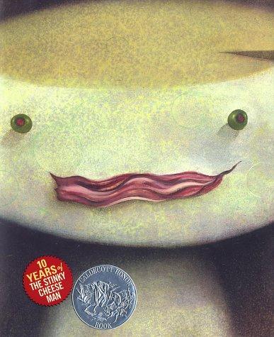 Jon Scieszka: The Stinky Cheese Man 10th Anniversary (Hardcover, 2002, Viking Juvenile)