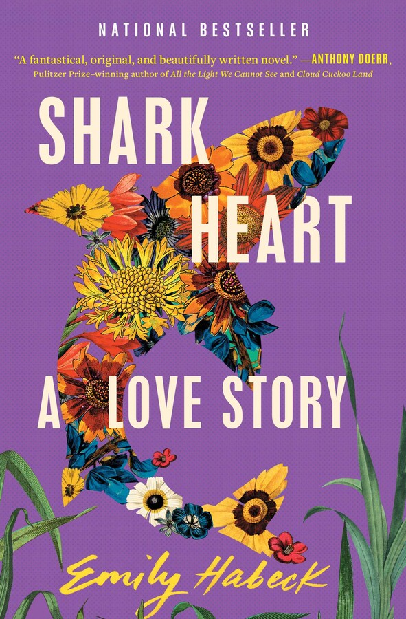 Emily Habeck: Shark Heart (Paperback, 2024, Marysue Rucci Books)