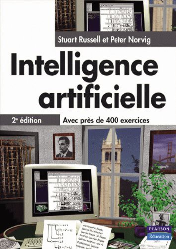 Peter Norvig, Stuart RUSSELL: INTELLIGENCE ARTIFICIELLE 2EDITION (Paperback, PEARSON, Pearson)