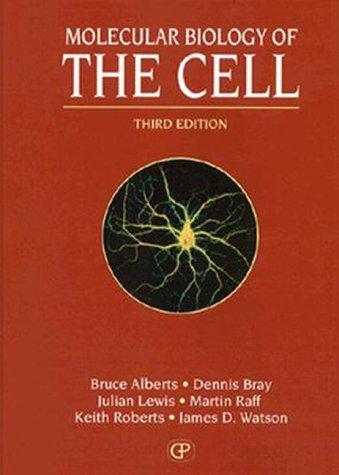 Bruce Alberts: Molecular biology of the cell (1994, Garland Pub.)