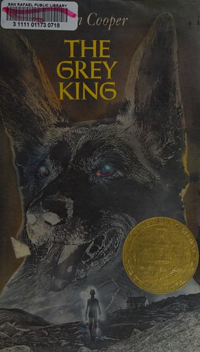 Susan Cooper: The Grey King (2002, Margaret K. McElderry Books, Atheneum)