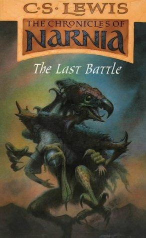 C. S. Lewis: Narnia - The Last Battle (Lions) (Spanish language, HarperCollins Publishers)