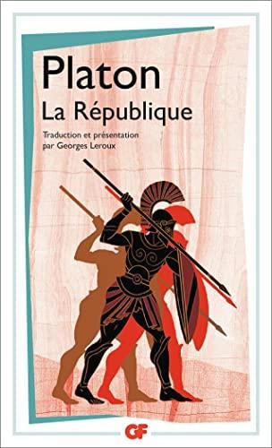 Πλάτων: La République (French language, 2016, Groupe Flammarion)