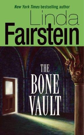 Linda Fairstein: The Bone Vault (Paperback, 2003, Pocket Star)