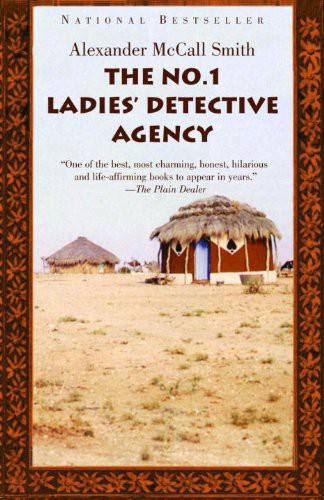 Alexander McCall Smith: The No. 1 Ladies' Detective Agency (Hardcover, 2003, Turtleback Books)