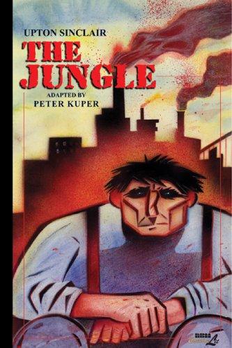 Kuper, Peter: The jungle (2004, NBM ComicsLit)