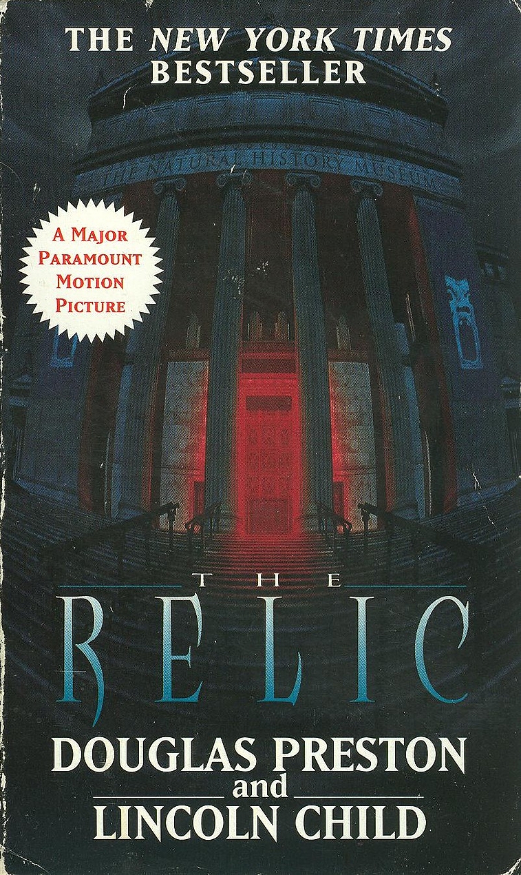 Douglas Preston, Lincoln Child: The Relic (Paperback, 1996, Tor Books)