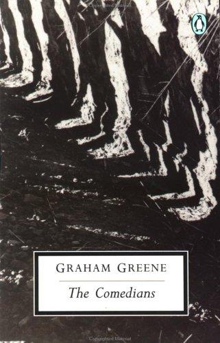 Graham Greene: The comedians (Paperback, 1976, Penguin)