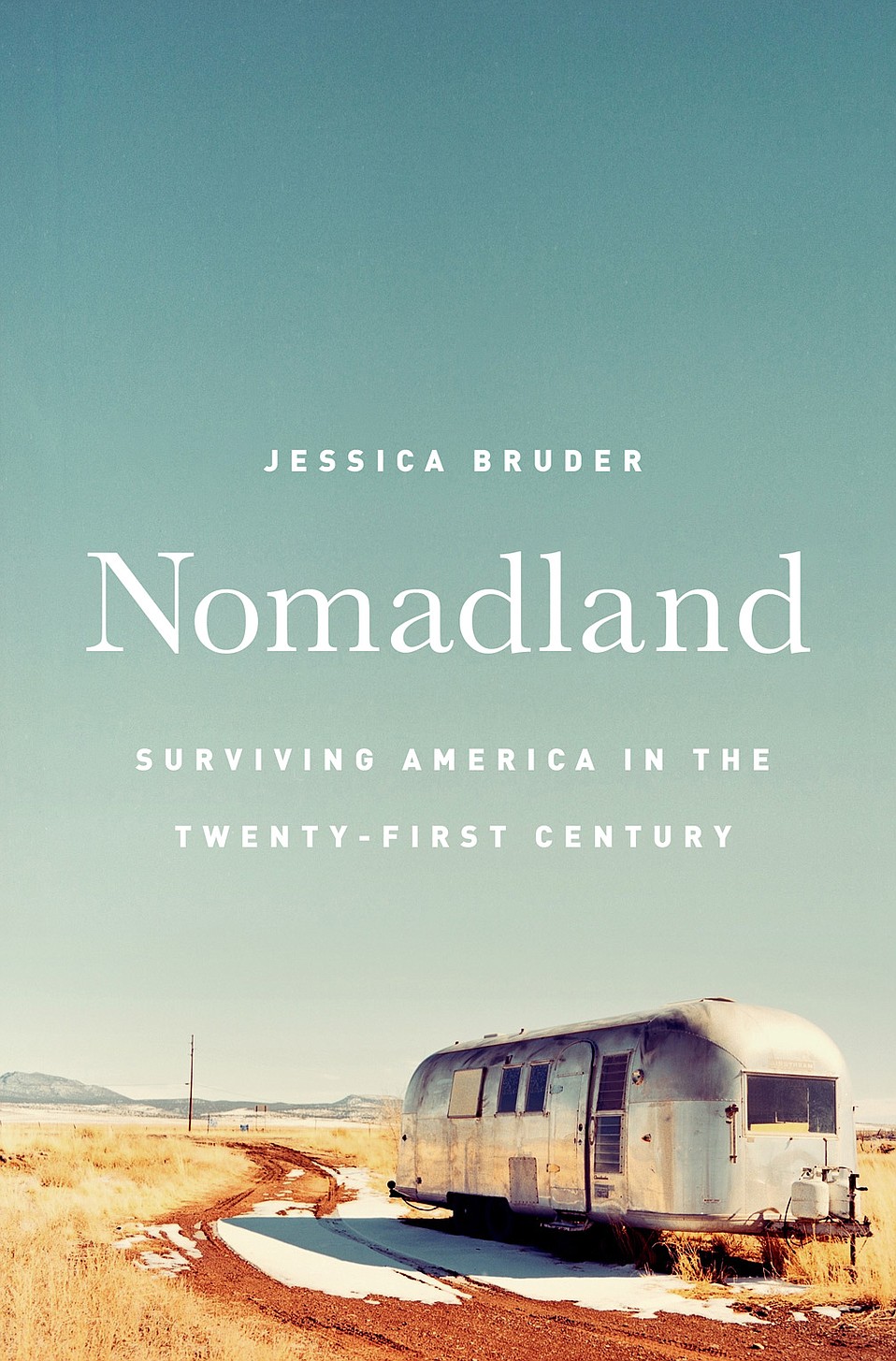 Jessica Bruder: Nomadland (2018)