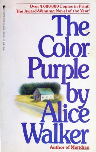 Alice Walker: The Color Purple (Paperback, 1983, Washington Square Press)