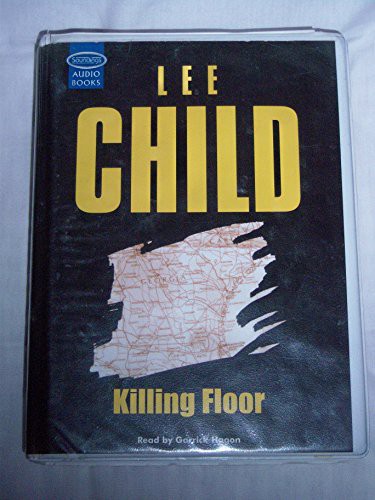 Lee Child, Dick Hill: Killing Floor (AudiobookFormat, 1997, Nova Audio Books)