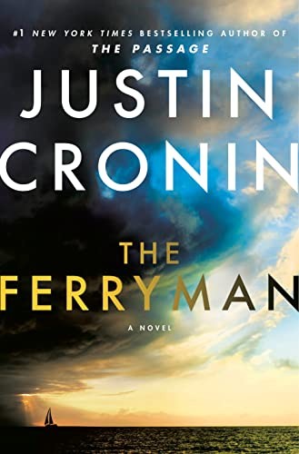 Justin Cronin: The Ferryman (2023, Random House Publishing Group)