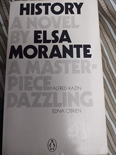 Elsa Morante: History (1980, Penguin, Penguin Books Ltd)