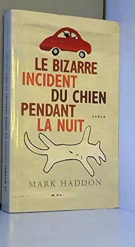 Mark Haddon: The Curious Incident Of The Dog In The Night-time (Paperback, 2004, Demco Media)