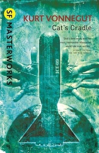 Kurt Vonnegut: Cat's Cradle (2010, Gollancz)