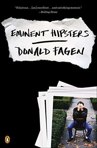 Donald Fagen: Eminent Hipsters (Paperback, Penguin Books)