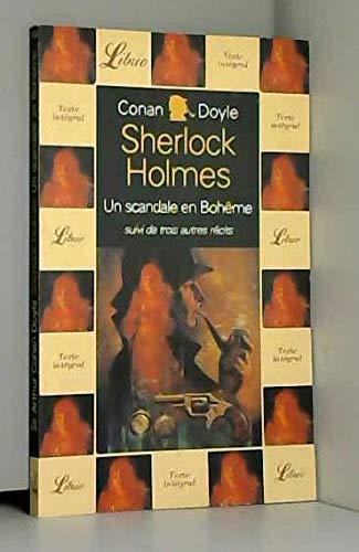 William Gillette, Arthur Conan Doyle: Sherlock Holmes (French language, 2003)