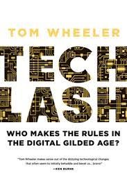 Tom Wheeler: Techlash (Hardcover, 2023, Brookings Institution Press)