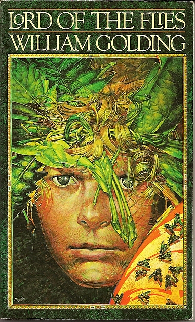 William Golding: Lord of the Flies (Paperback, 1954, Perigee)