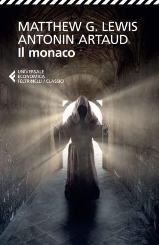 Matthew Gregory Lewis: Il monaco (Italian language, 2022, Feltrinelli)