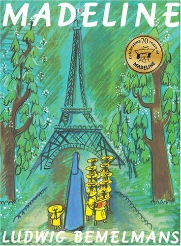 Ludwig Bemelmans: Madeline