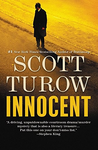 Scott Turow: Innocent (Paperback, 2017, Grand Central Publishing)