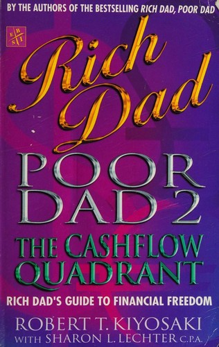 Robert T. Kiyosaki: Rich Dad, Poor Dad 2 (Rich Dad) (Paperback, Time Warner Paperbacks, Time Warner)