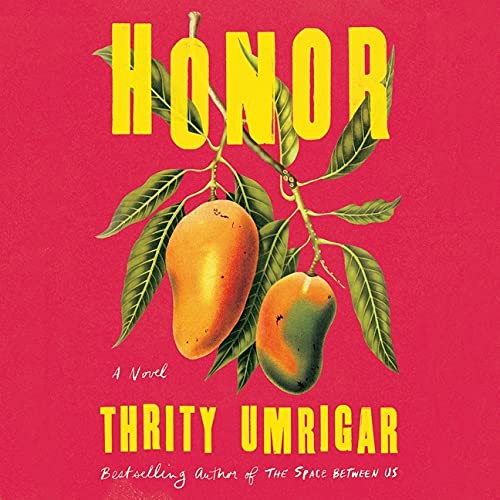 Honor (AudiobookFormat, Blackstone Pub)